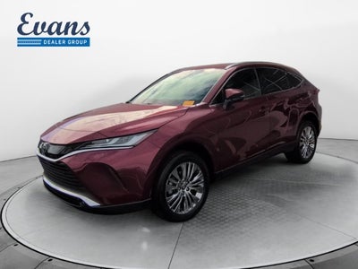 2023 Toyota Venza XLE