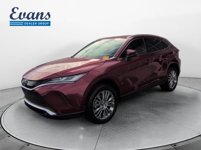 2023 Toyota Venza XLE
