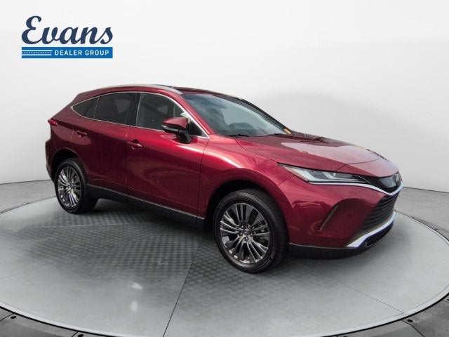 2023 Toyota Venza XLE