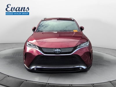 2023 Toyota Venza XLE