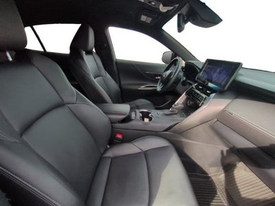 2023 Toyota Venza XLE