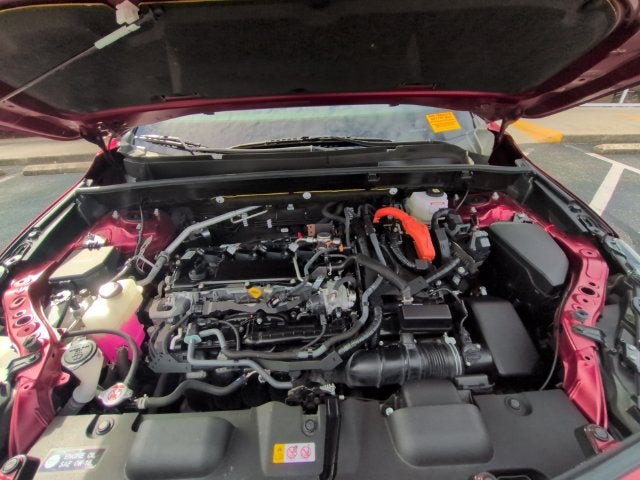 2023 Toyota Venza XLE