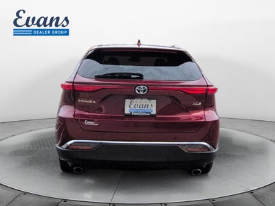 2023 Toyota Venza XLE