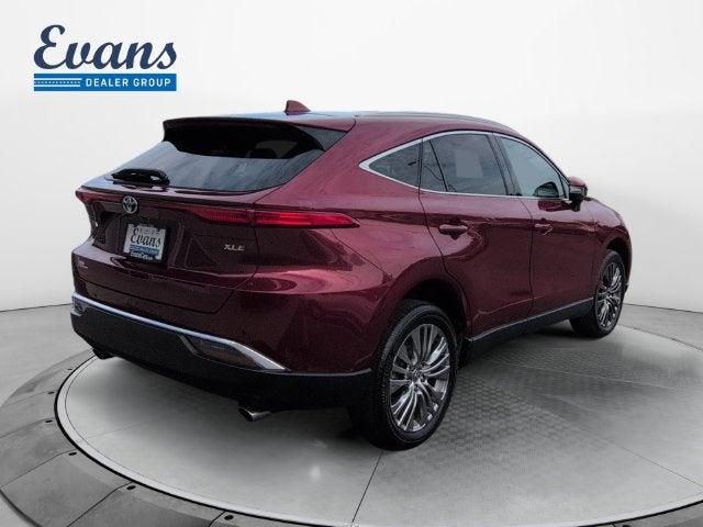 2023 Toyota Venza XLE