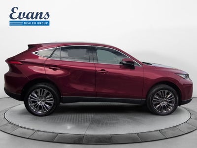 2023 Toyota Venza XLE