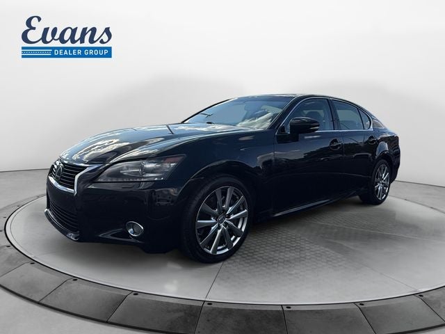 2013 Lexus GS 350
