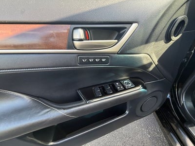 2013 Lexus GS 350