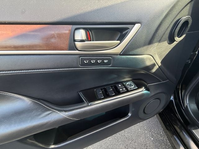 2013 Lexus GS 350
