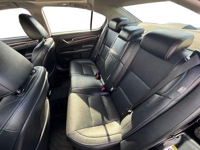 2013 Lexus GS 350