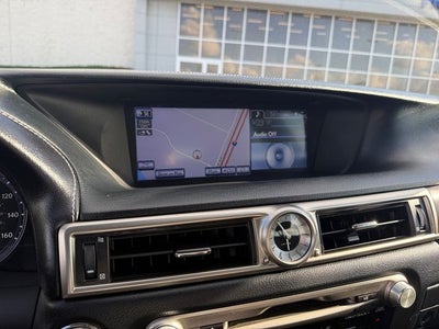 2013 Lexus GS 350
