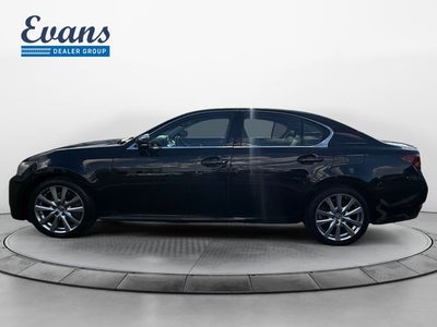 2013 Lexus GS 350