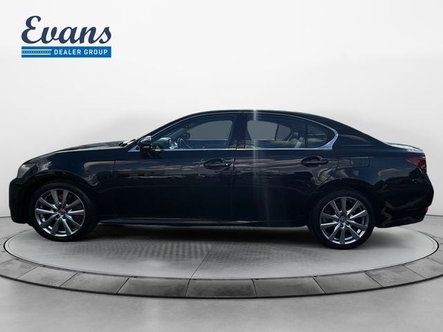2013 Lexus GS 350