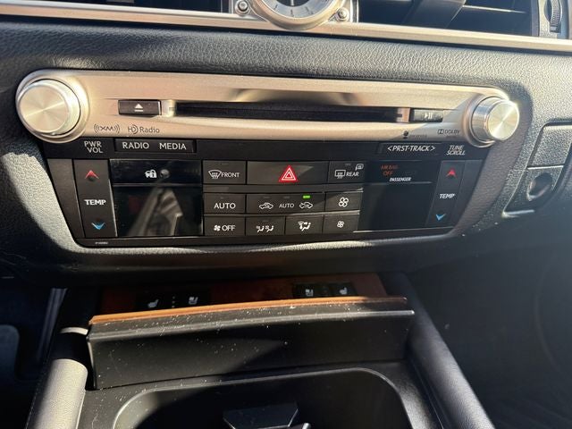 2013 Lexus GS 350