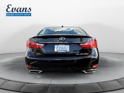 2013 Lexus GS 350