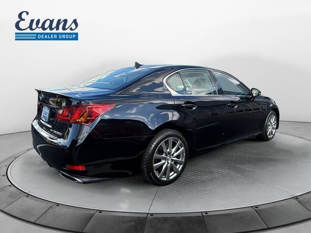 2013 Lexus GS 350