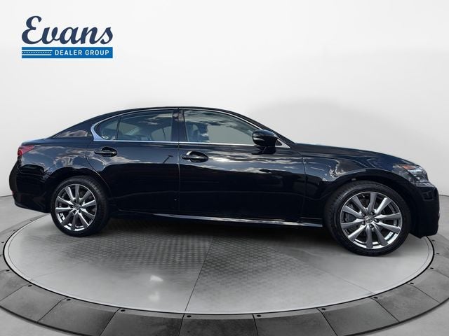 2013 Lexus GS 350
