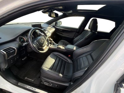 2019 Lexus NX 300 F Sport