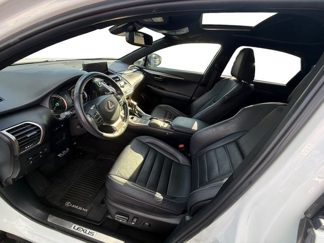 2019 Lexus NX 300 F Sport