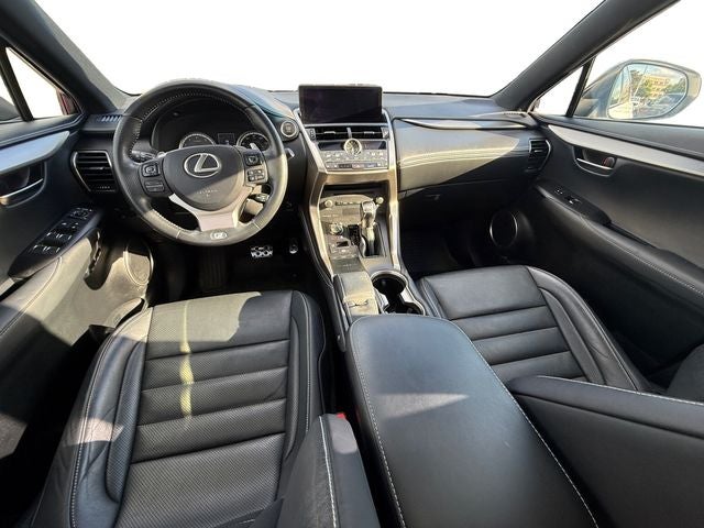 2019 Lexus NX 300 F Sport