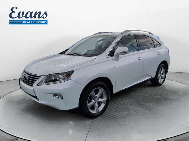 2015 Lexus RX 350