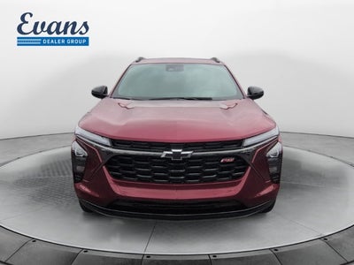 2025 Chevrolet Trax 2RS