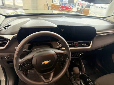 2025 Chevrolet TrailBlazer LT