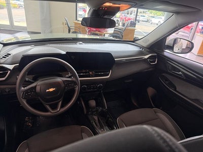 2025 Chevrolet TrailBlazer LT