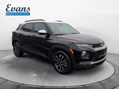 2022 Chevrolet TrailBlazer ACTIV