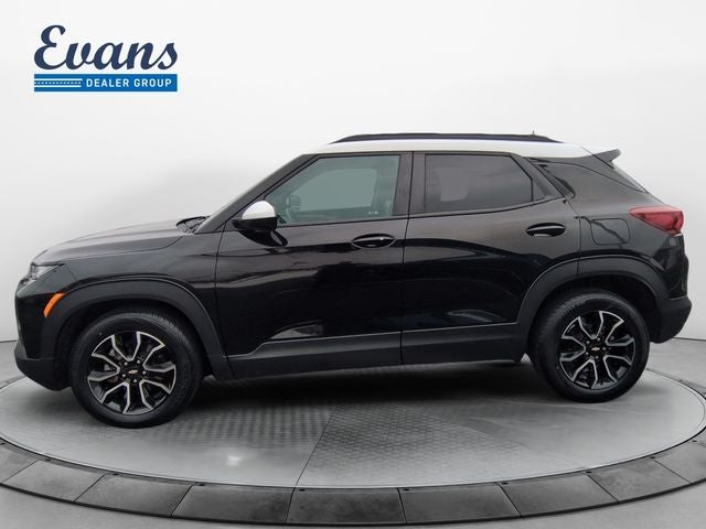 2022 Chevrolet TrailBlazer ACTIV