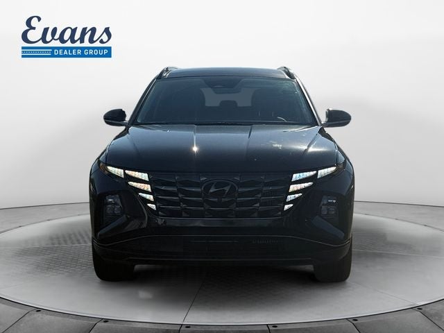 2022 Hyundai Tucson Hybrid Limited