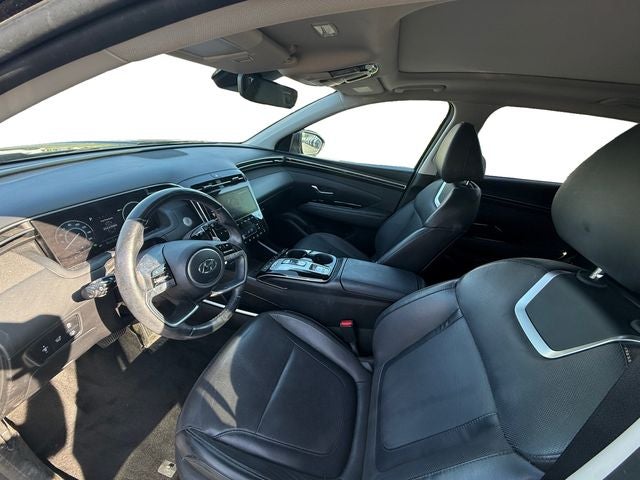 2022 Hyundai Tucson Hybrid Limited