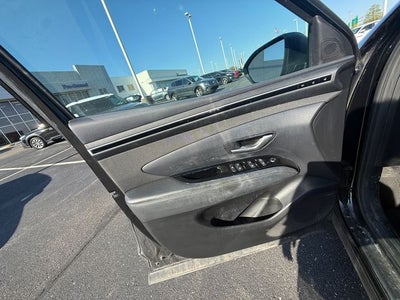 2022 Hyundai Tucson Hybrid Limited