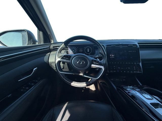 2022 Hyundai Tucson Hybrid Limited