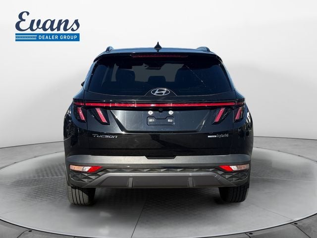 2022 Hyundai Tucson Hybrid Limited
