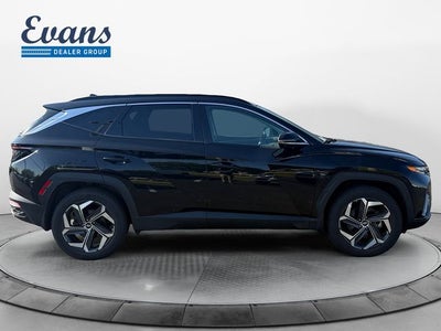 2022 Hyundai Tucson Hybrid Limited