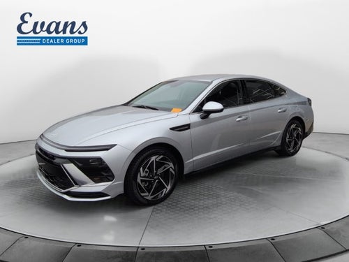 2026 Hyundai Sonata SEL Sport
