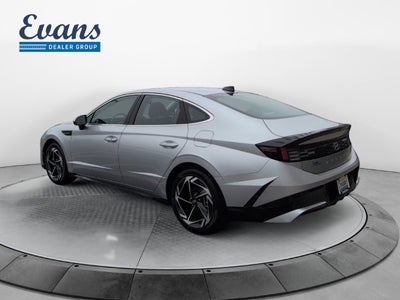 2026 Hyundai Sonata SEL Sport