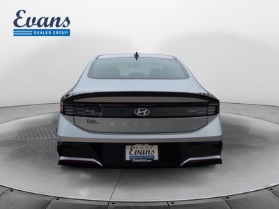 2026 Hyundai Sonata SEL Sport