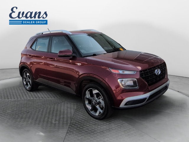 2024 Hyundai Venue SEL