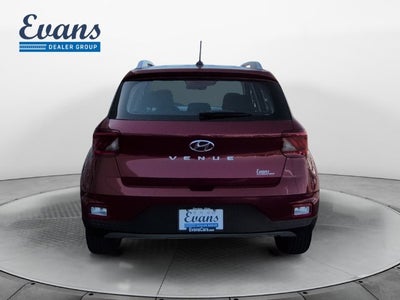 2024 Hyundai Venue SEL