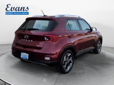 2024 Hyundai Venue SEL