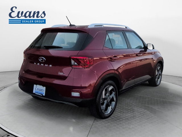 2024 Hyundai Venue SEL