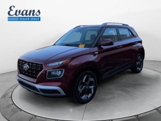 2024 Hyundai Venue SEL