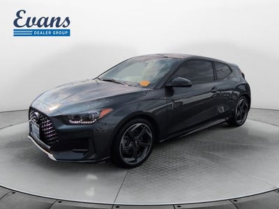2020 Hyundai Veloster Turbo Ultimate