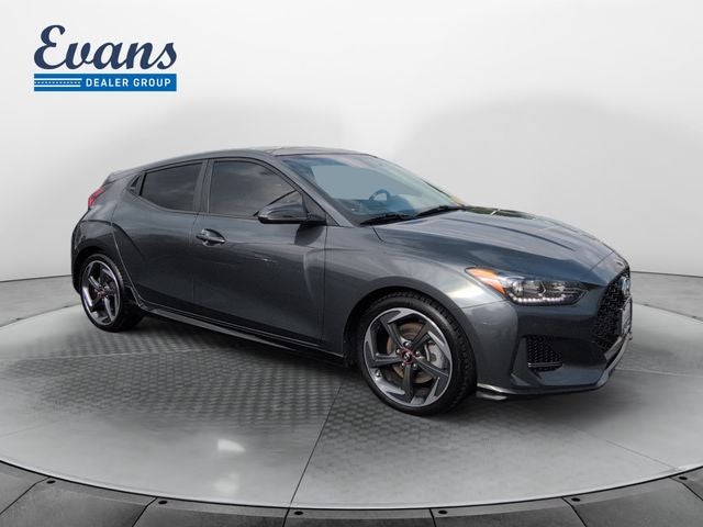 2020 Hyundai Veloster Turbo Ultimate