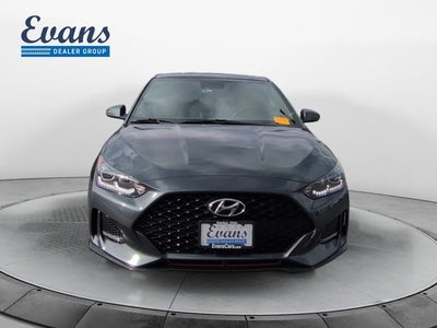 2020 Hyundai Veloster Turbo Ultimate