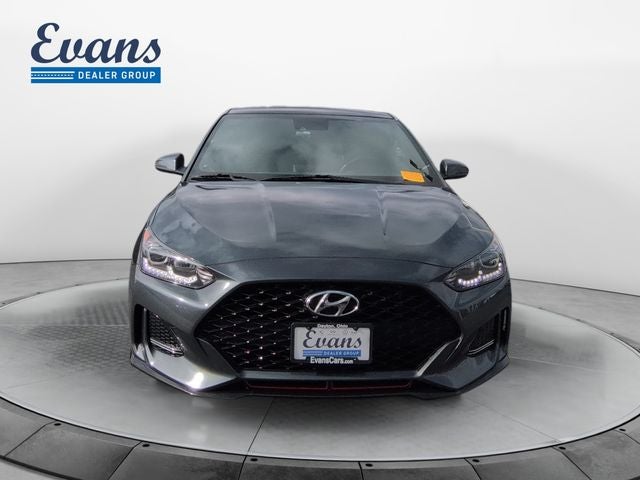 2020 Hyundai Veloster Turbo Ultimate