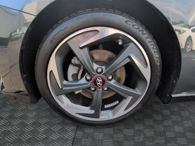 2020 Hyundai Veloster Turbo Ultimate