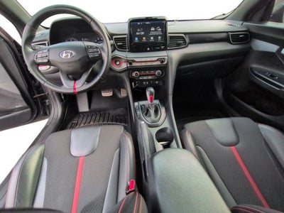 2020 Hyundai Veloster Turbo Ultimate