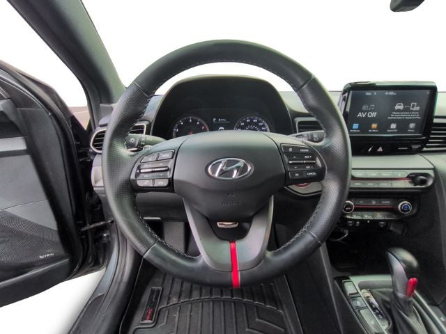 2020 Hyundai Veloster Turbo Ultimate